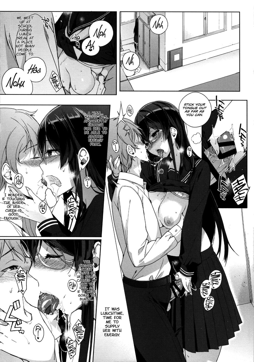 Hentai Manga Comic-Succubus Stayed Life-v22m-v22m-v22m-Chapter 1-12